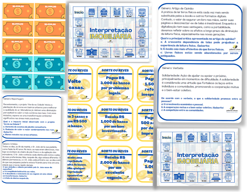 kitig palavra chave aulas